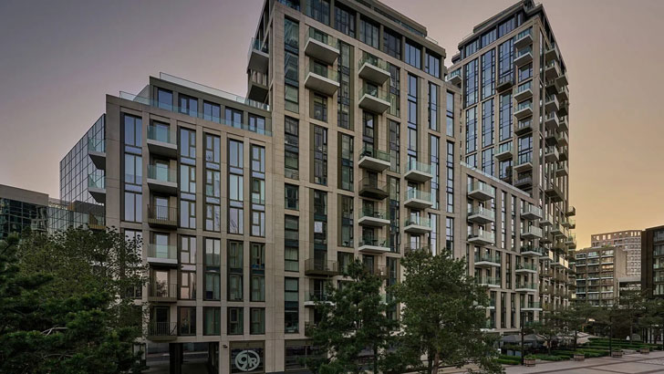 Saffron Wharf（伦敦码头公寓）,伦敦金融城高端公寓 | 伦敦市中心公寓