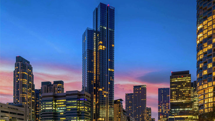 South Quay Plaza 南港花园，伦敦金丝雀码头高级公寓 | 伦敦市中心留学生公寓