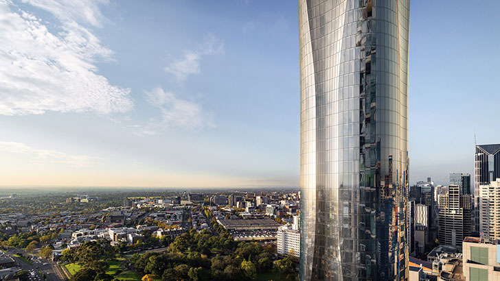 Aspire Melbourne，墨尔本市中心现房公寓